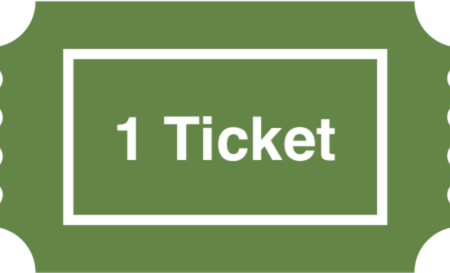 Vermont Retreat 1 Ticket